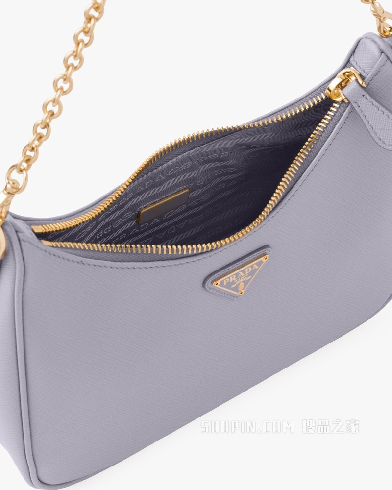 Prada Re-Edition 2005 Saffiano 皮革手袋