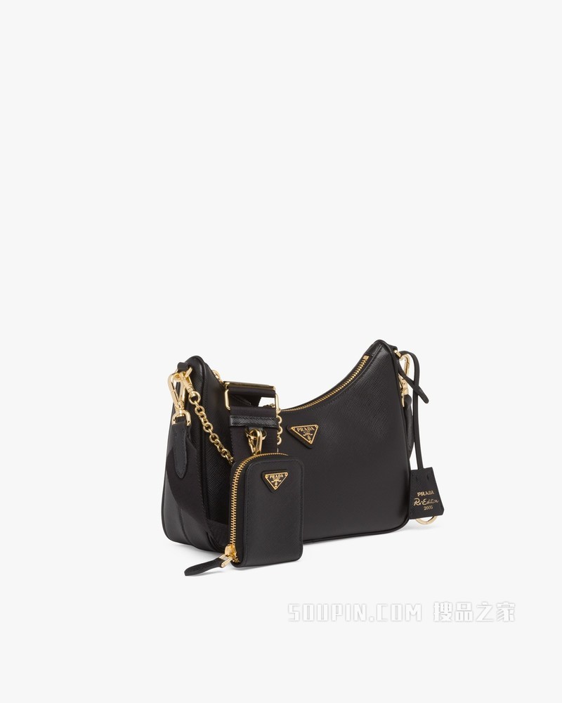 Prada Re-Edition 2005 Saffiano 皮革手袋
