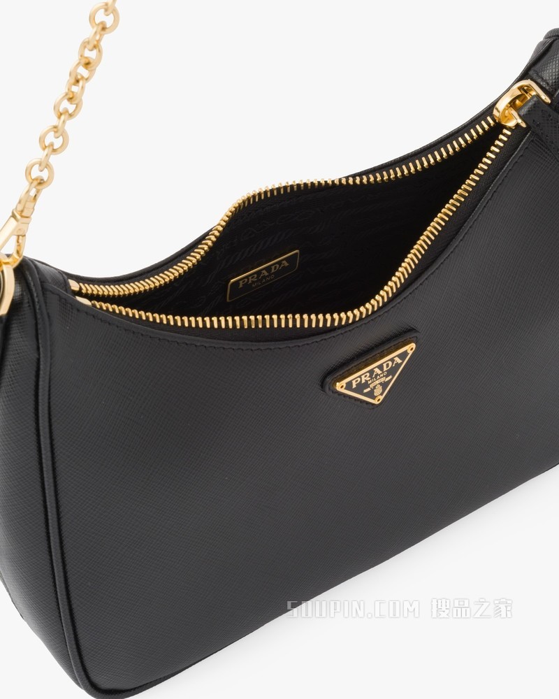Prada Re-Edition 2005 Saffiano 皮革手袋
