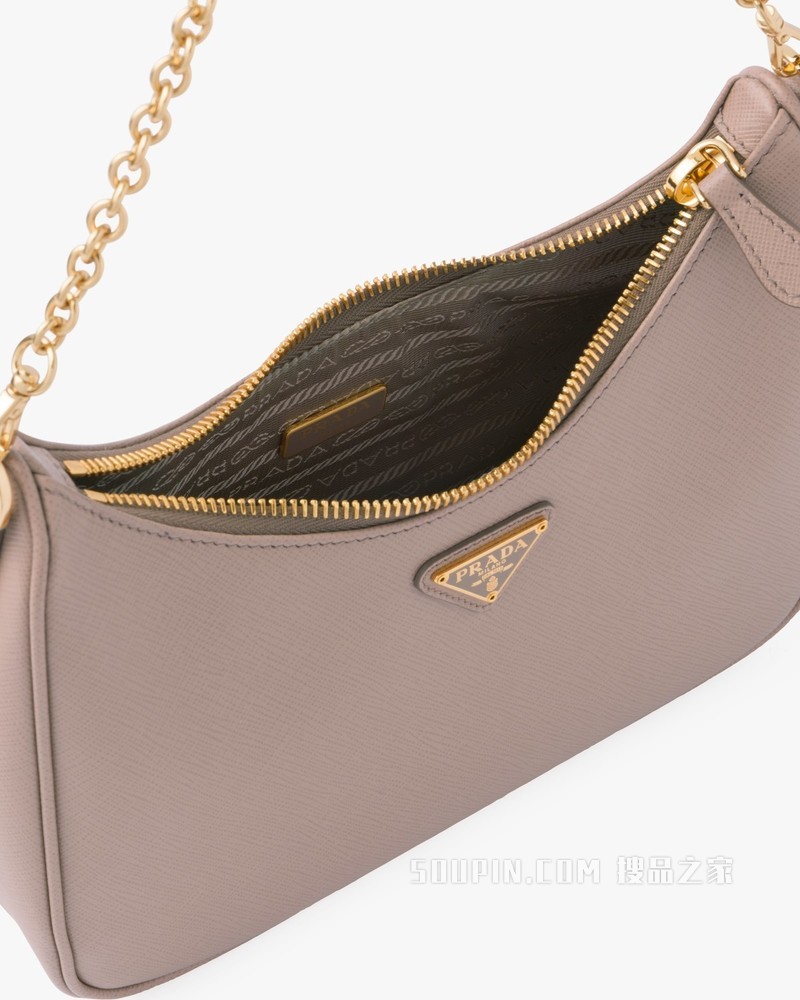 Prada Re-Edition 2005 Saffiano 皮革手袋