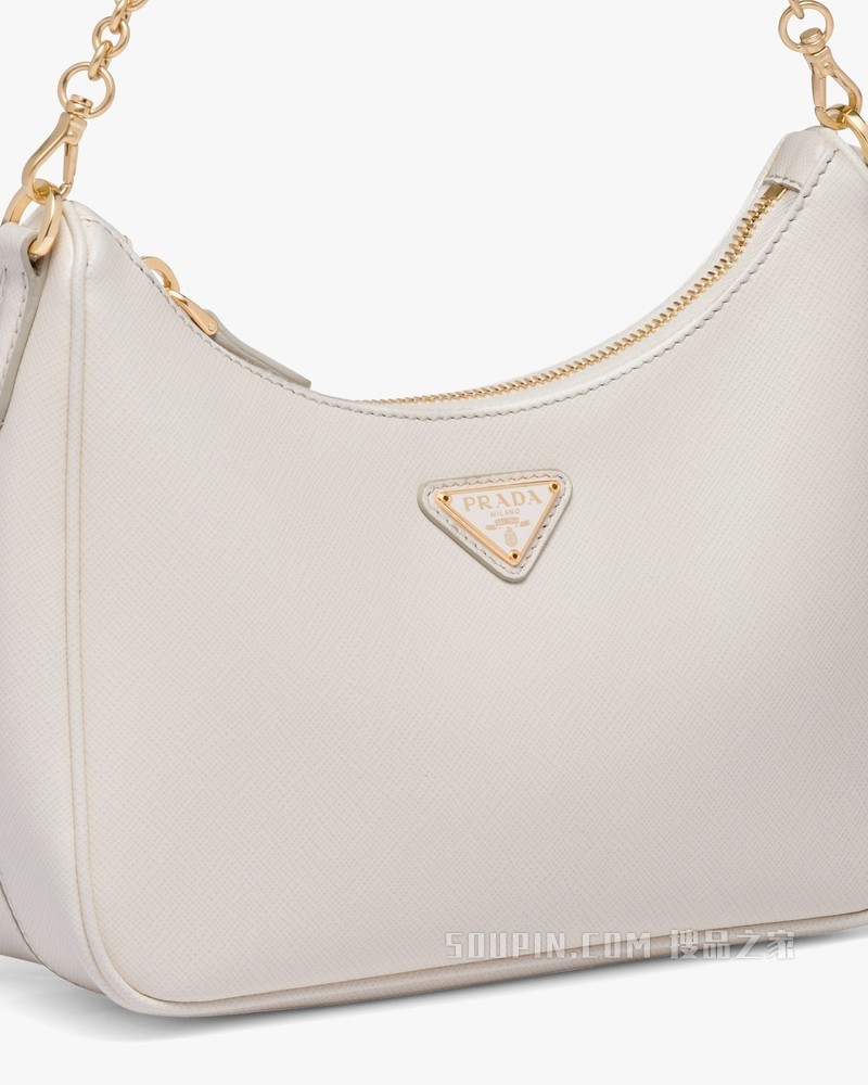 Prada Re-Edition 2005 Saffiano 皮革手袋
