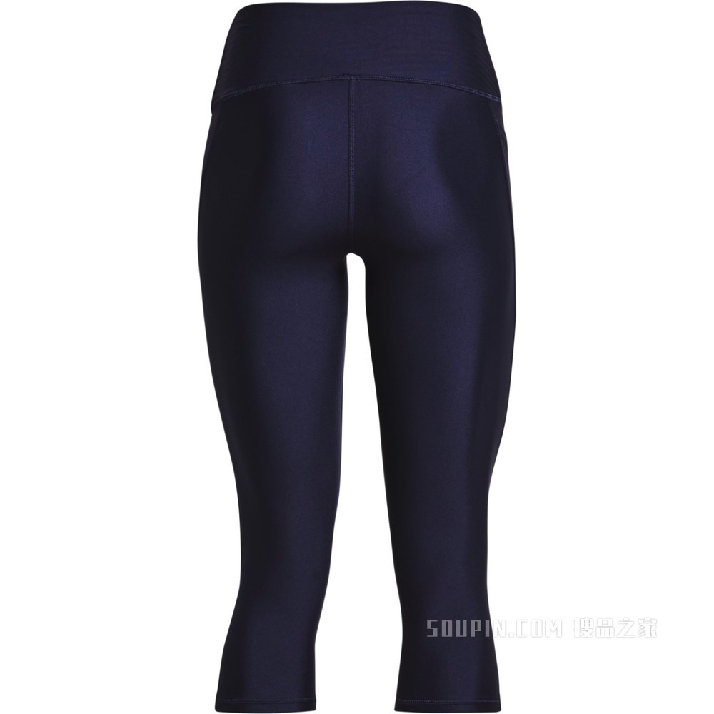女士HeatGear® Armour Hi-Rise中裤
