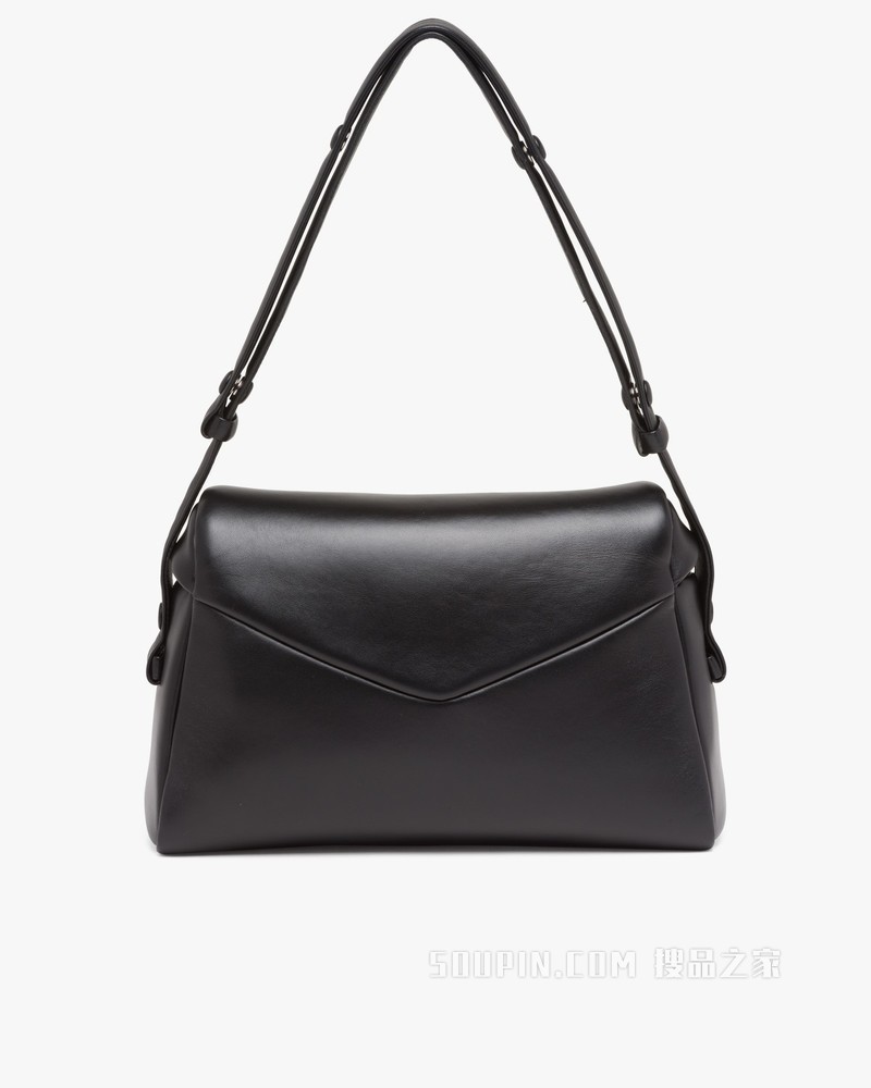 Prada Signaux 软羊革单肩包