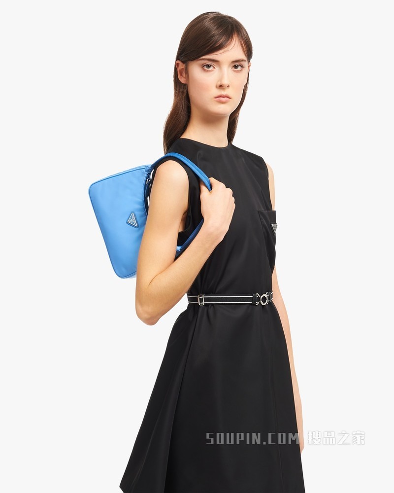 Prada Re-Edition 2000 尼龙迷你手袋