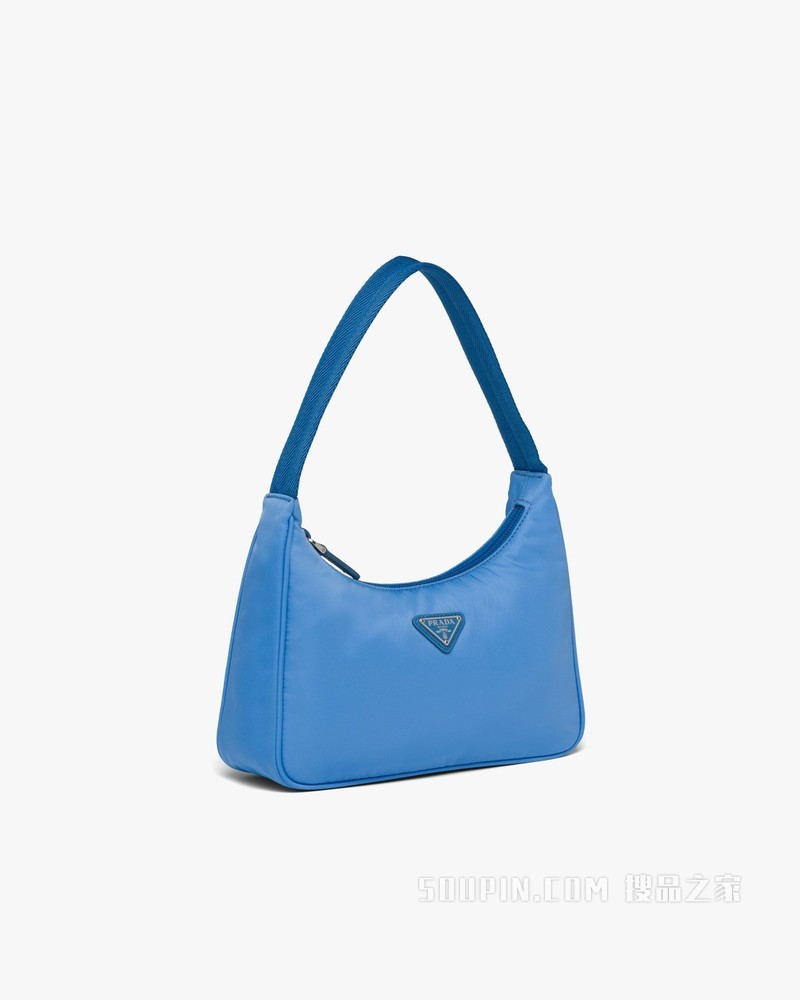 Prada Re-Edition 2000 尼龙迷你手袋