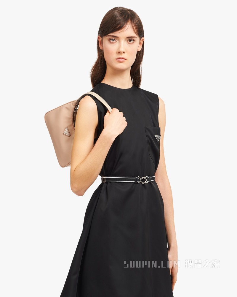 Prada Re-Edition 2000 尼龙迷你手袋