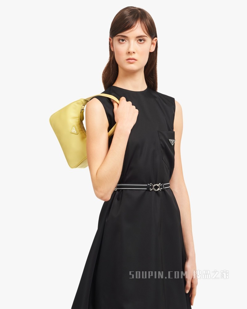 Prada Re-Edition 2000 尼龙迷你手袋