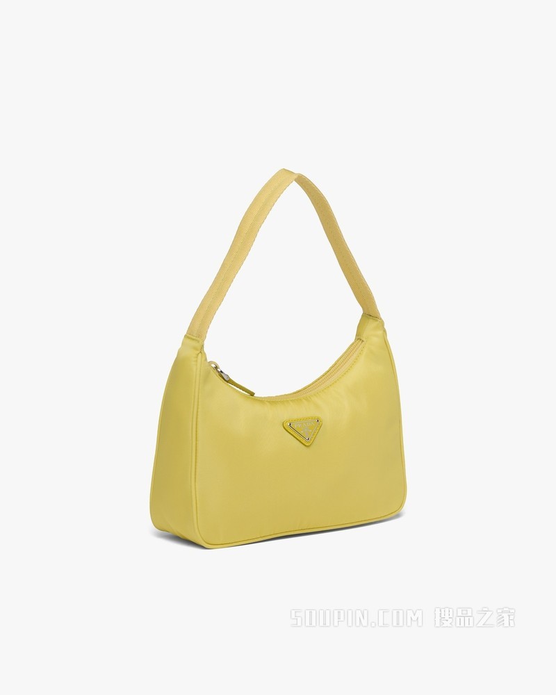 Prada Re-Edition 2000 尼龙迷你手袋