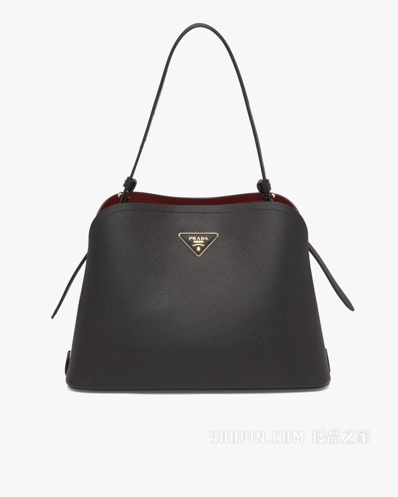Prada Matinée 中号手提包