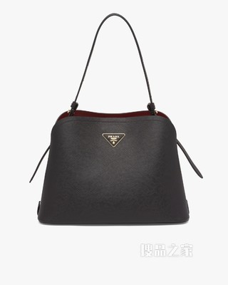 Prada Matinée 中号手提包