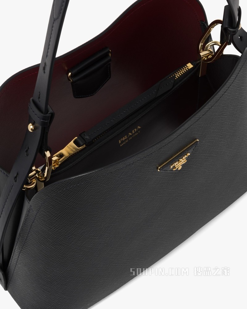 Prada Matinée 中号手提包