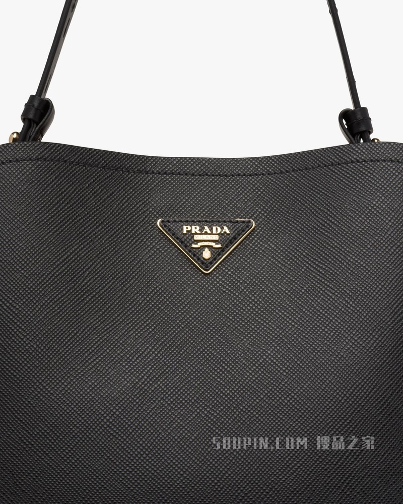 Prada Matinée 中号手提包