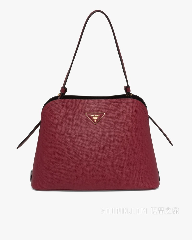 Prada Matinée 中号手提包
