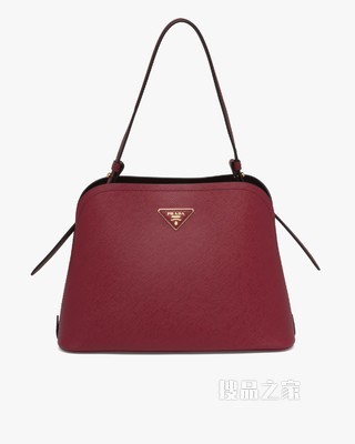 Prada Matinée 中号手提包