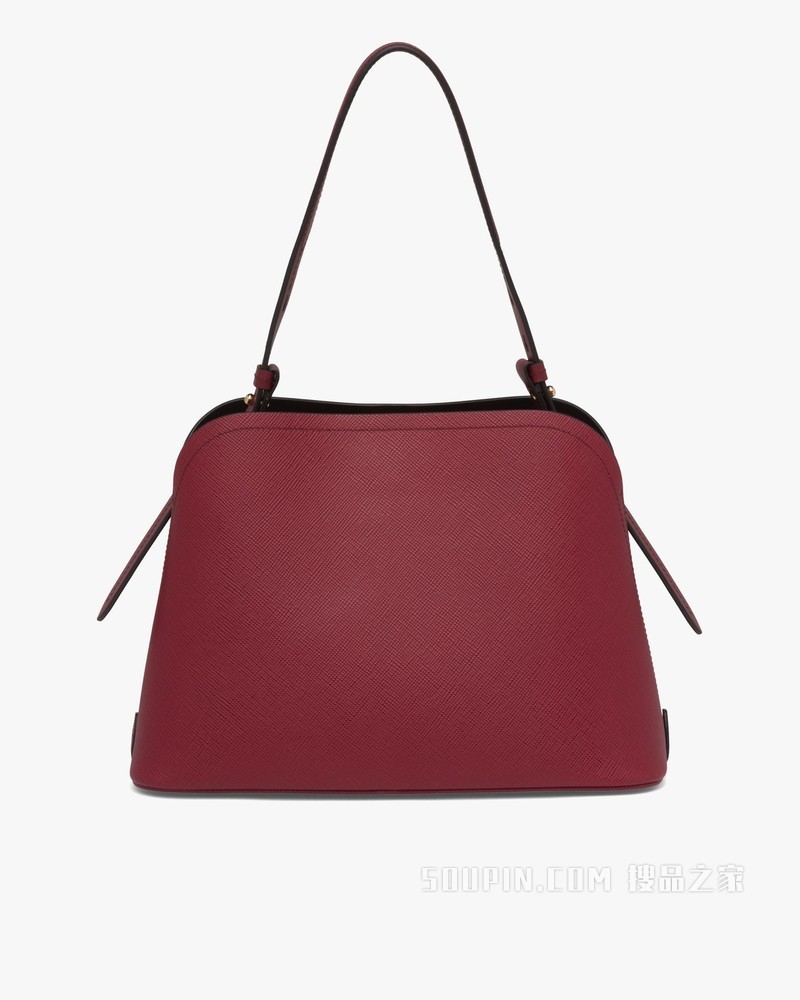 Prada Matinée 中号手提包
