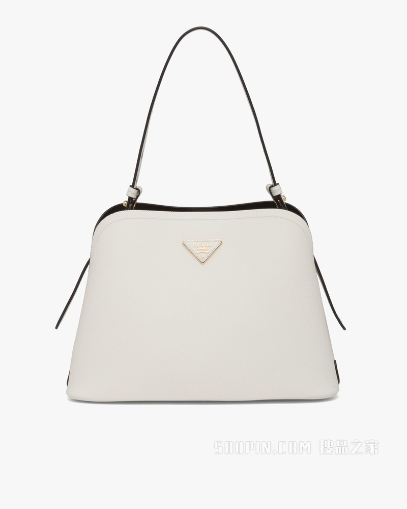 Prada Matinée 中号手提包