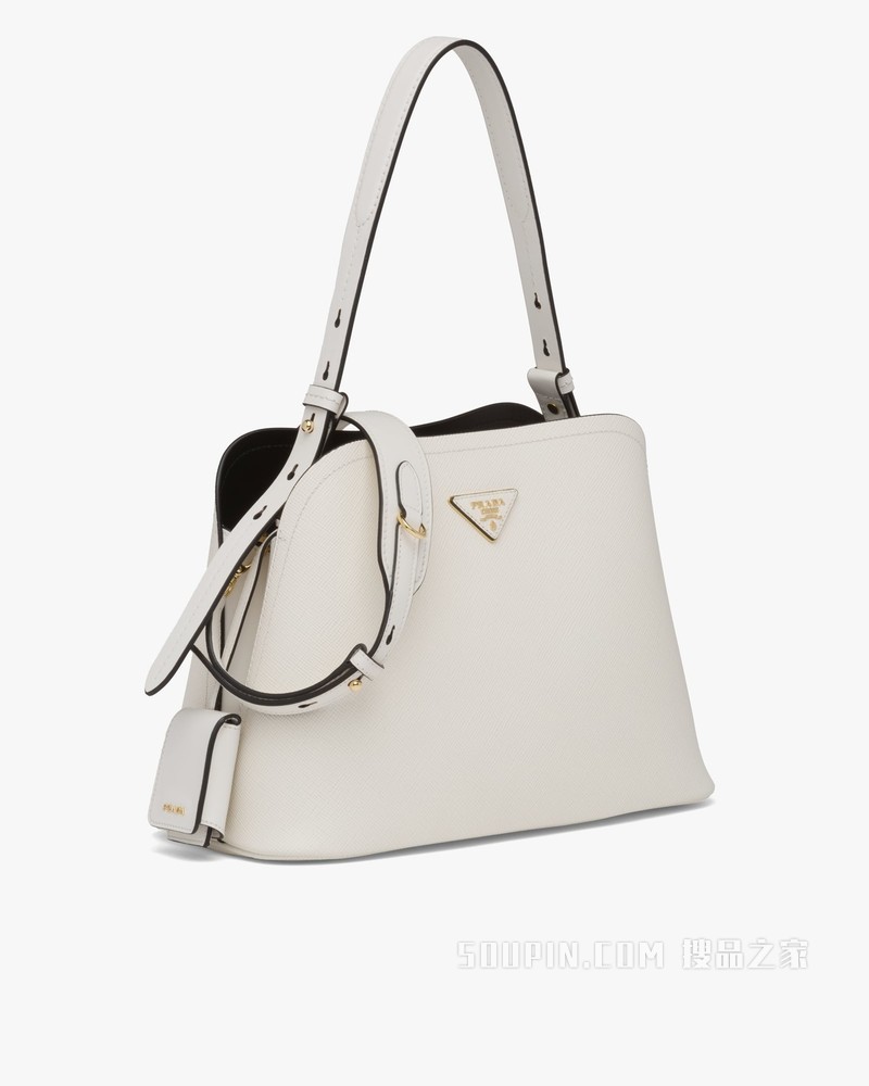 Prada Matinée 中号手提包