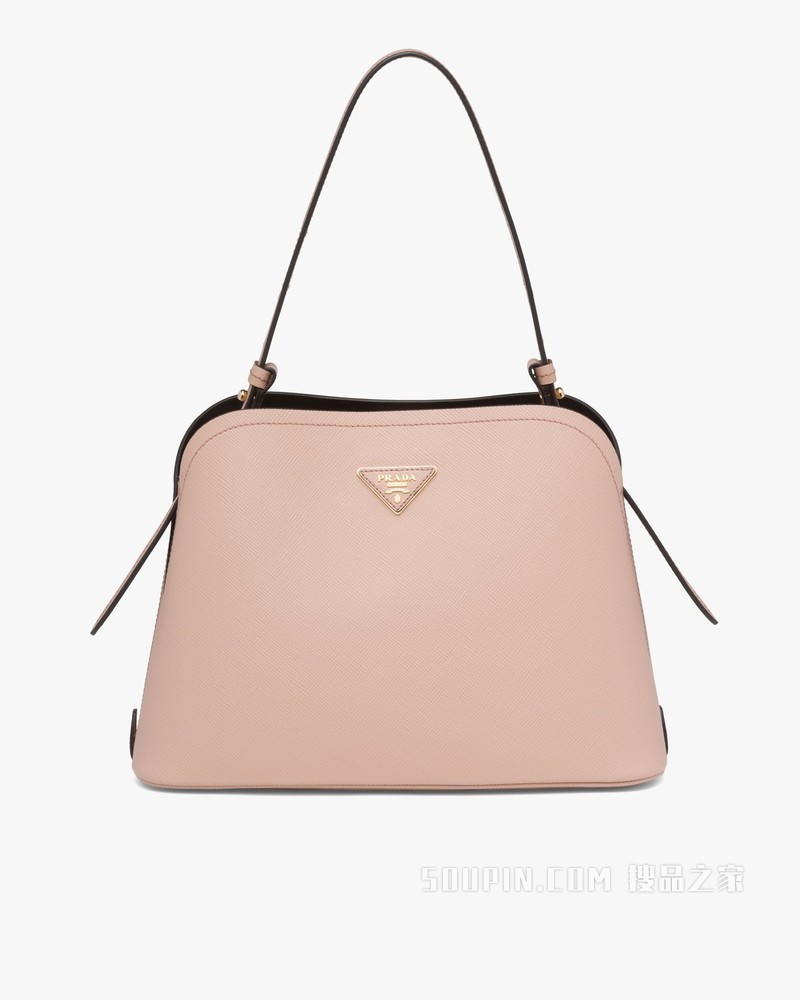 Prada Matinée 中号手提包