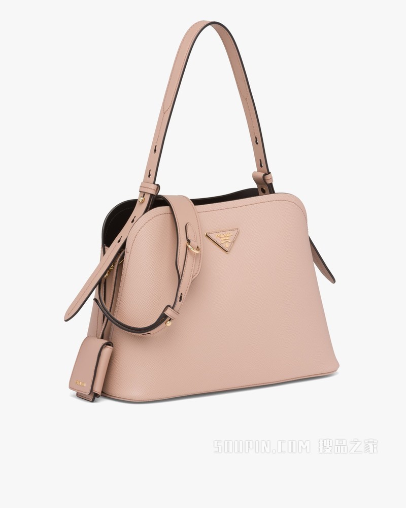 Prada Matinée 中号手提包