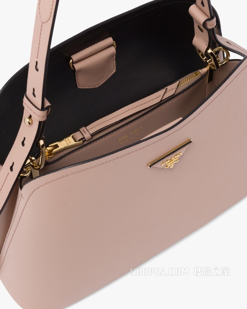 Prada Matinée 中号手提包