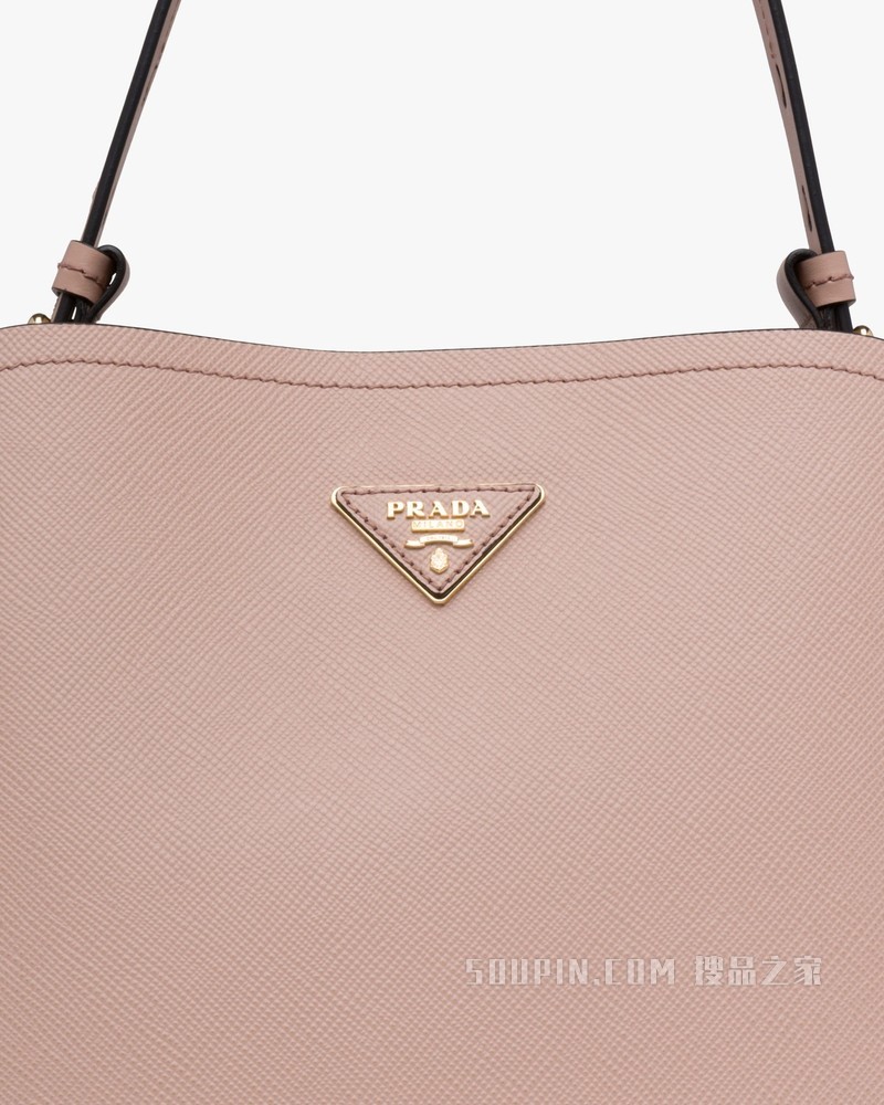 Prada Matinée 中号手提包