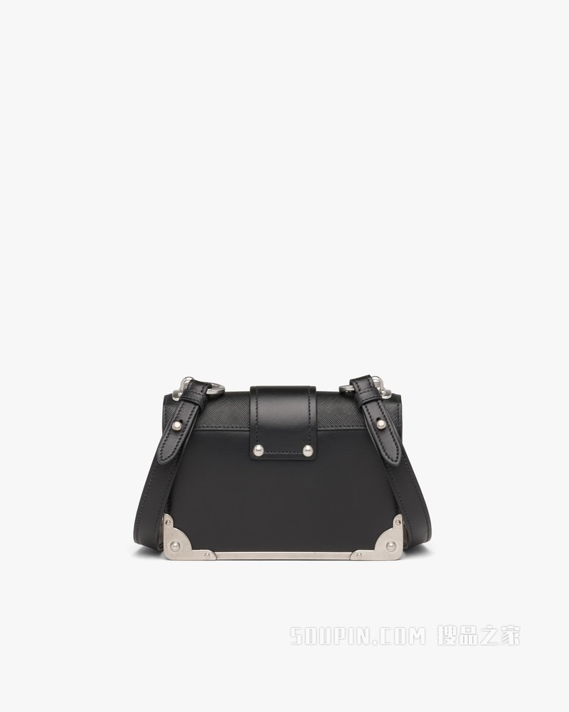 Prada Cahier 单肩包
