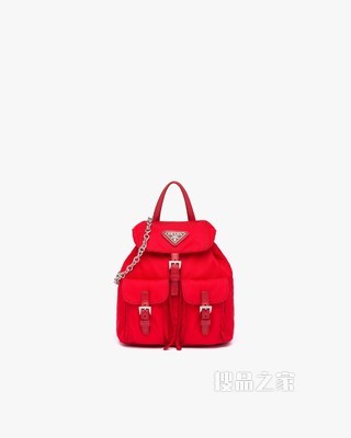 尼龙迷你背包