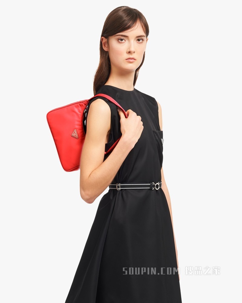 Prada Re-Edition 2000 尼龙迷你手袋