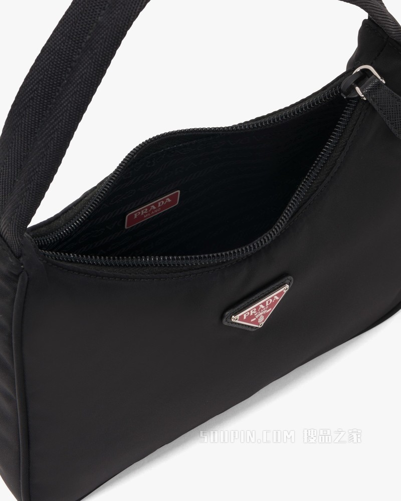 Prada Re-Edition 2000 尼龙迷你手袋