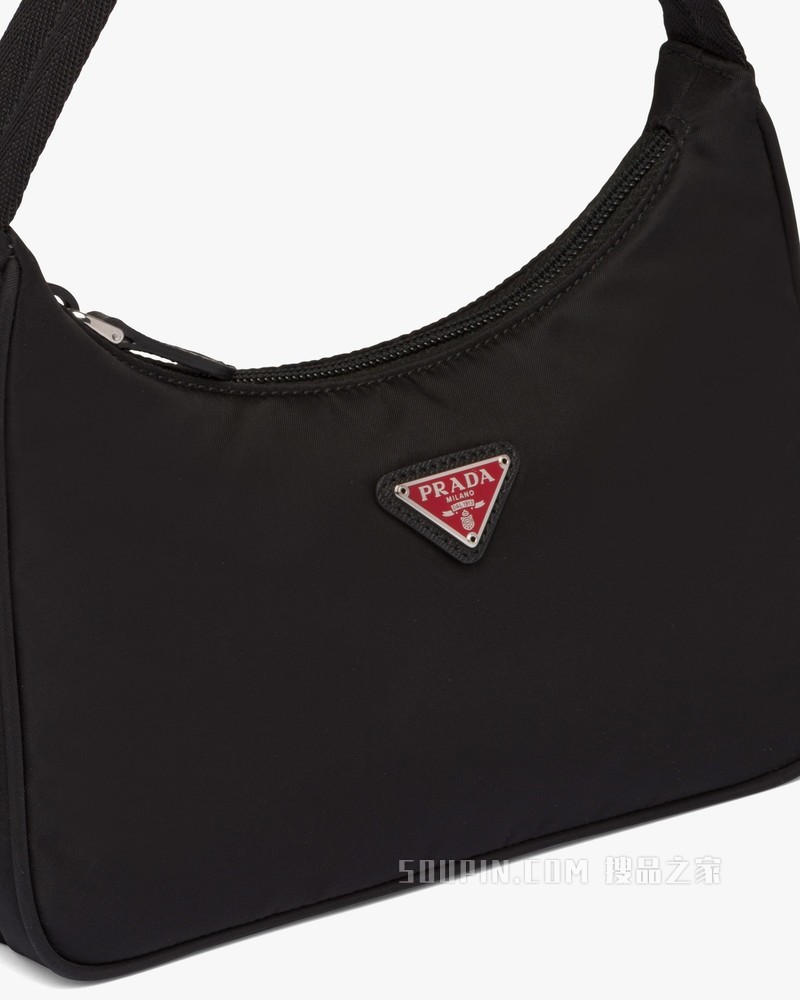 Prada Re-Edition 2000 尼龙迷你手袋