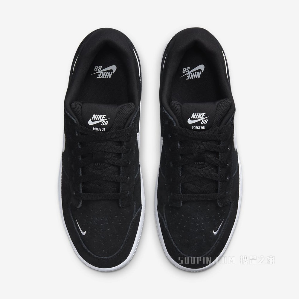 Nike SB Force 58 男/女滑板鞋
