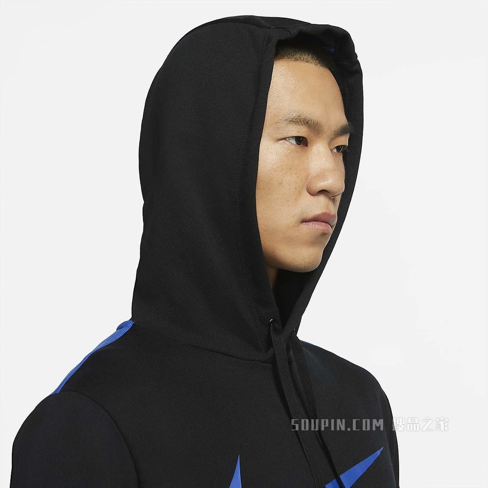 Nike Sport Clash 男子训练连帽衫