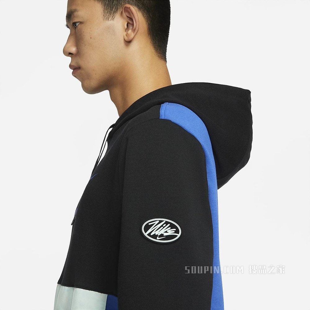 Nike Sport Clash 男子训练连帽衫