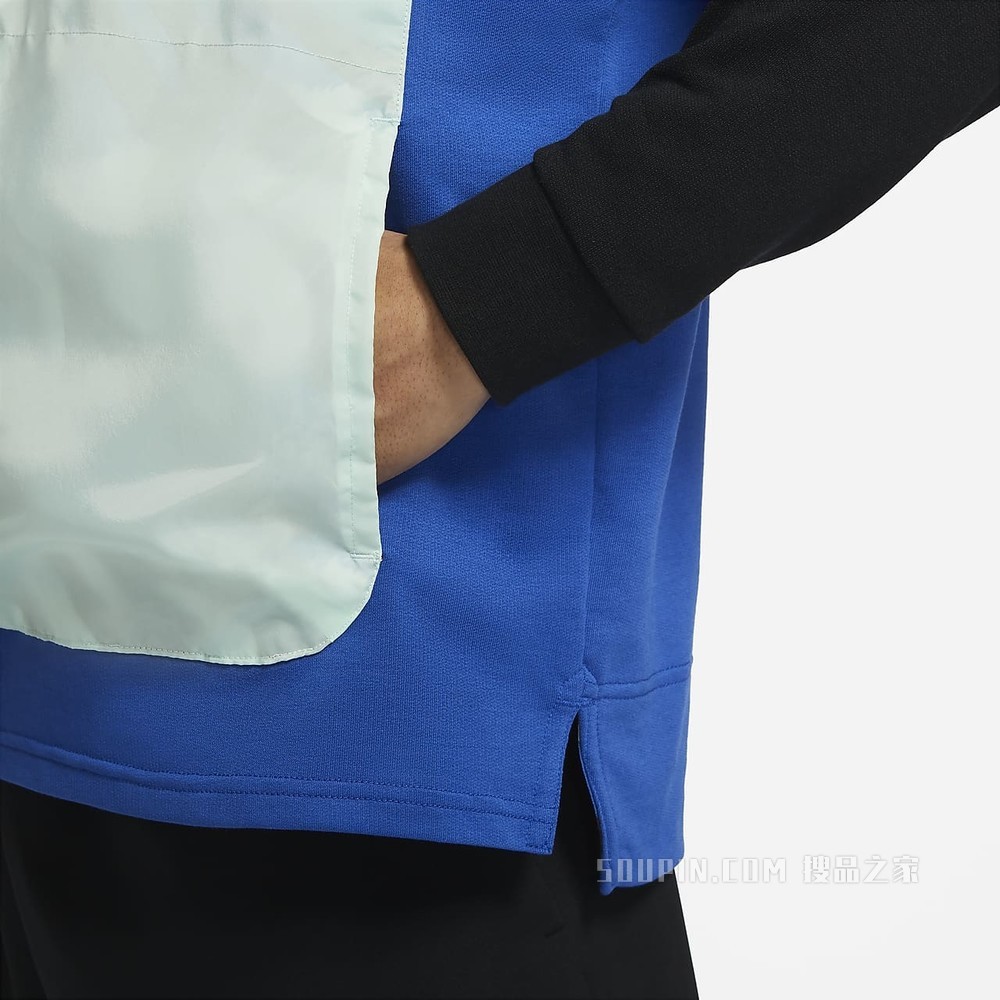 Nike Sport Clash 男子训练连帽衫