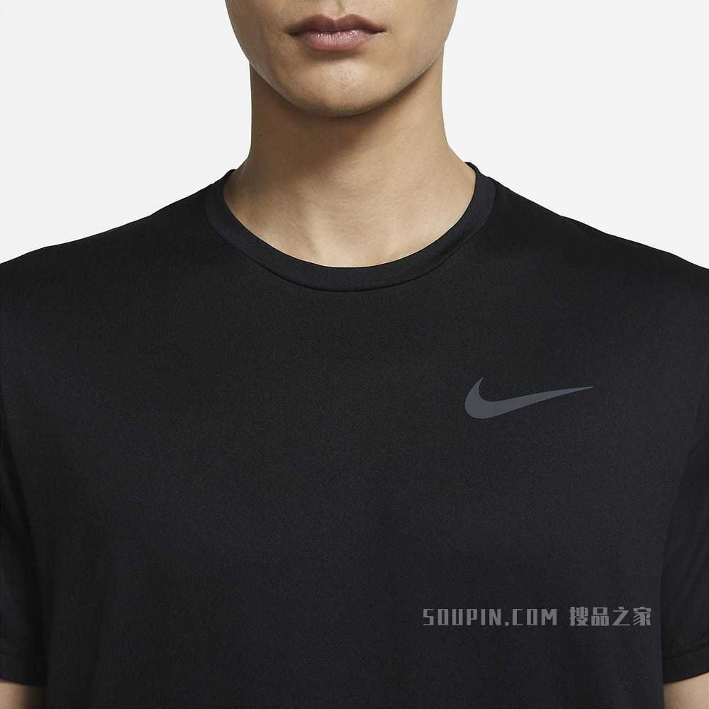 Nike Pro Dri-FIT 男子短袖训练上衣