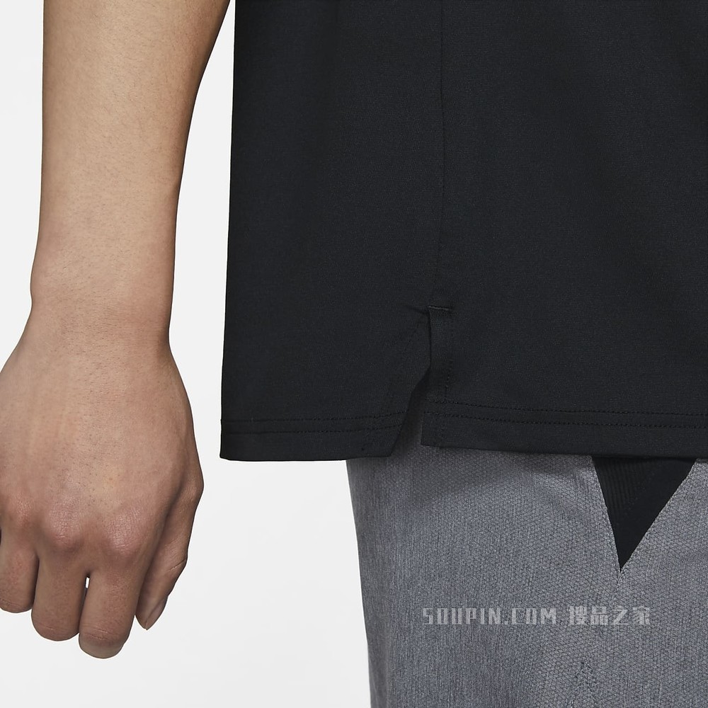 Nike Pro Dri-FIT 男子短袖训练上衣