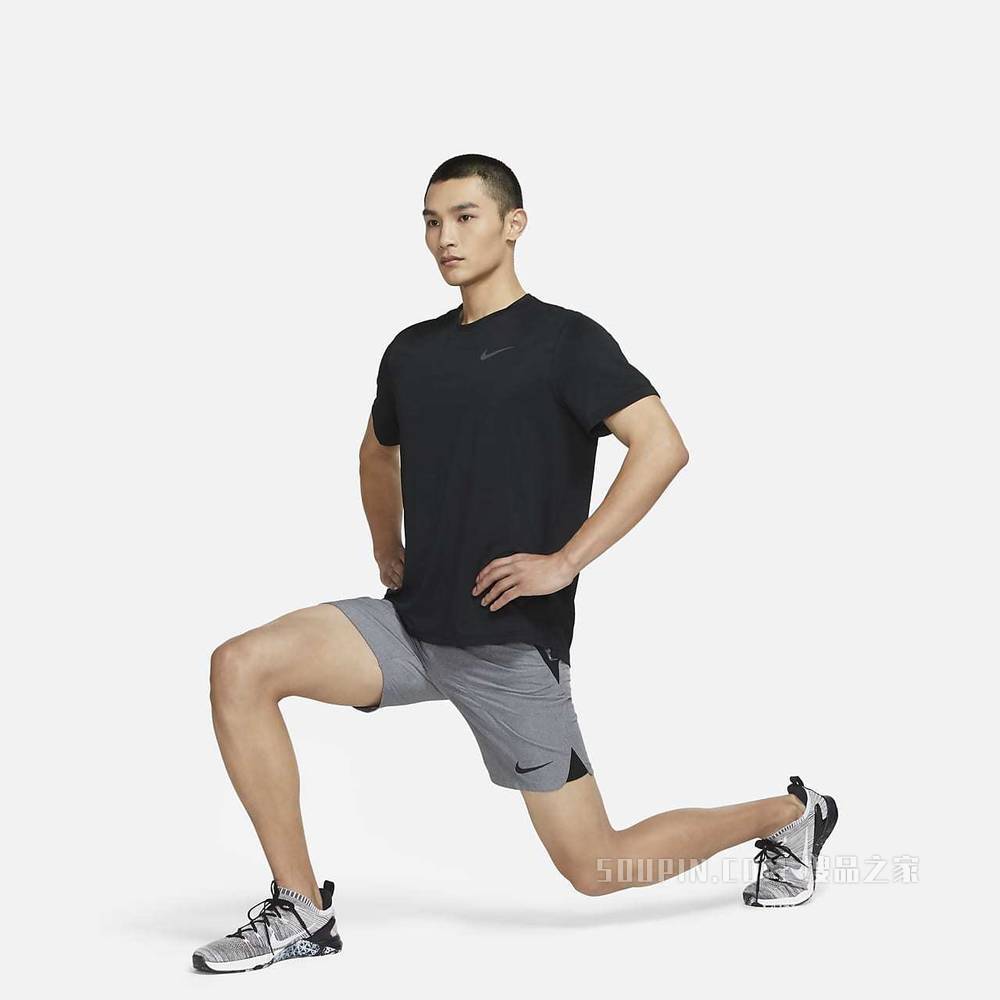 Nike Pro Dri-FIT 男子短袖训练上衣