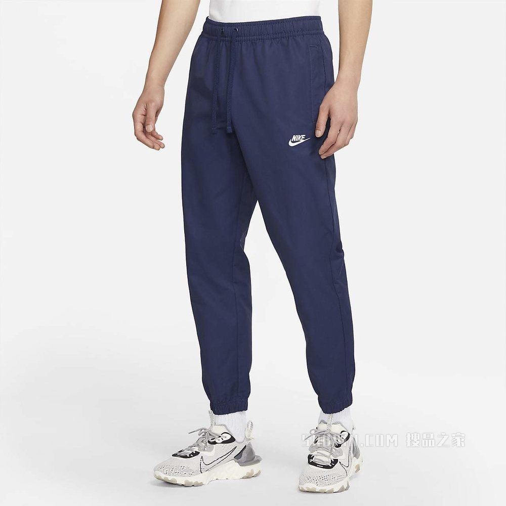 Nike Sportswear Cuff 男子无衬里长裤