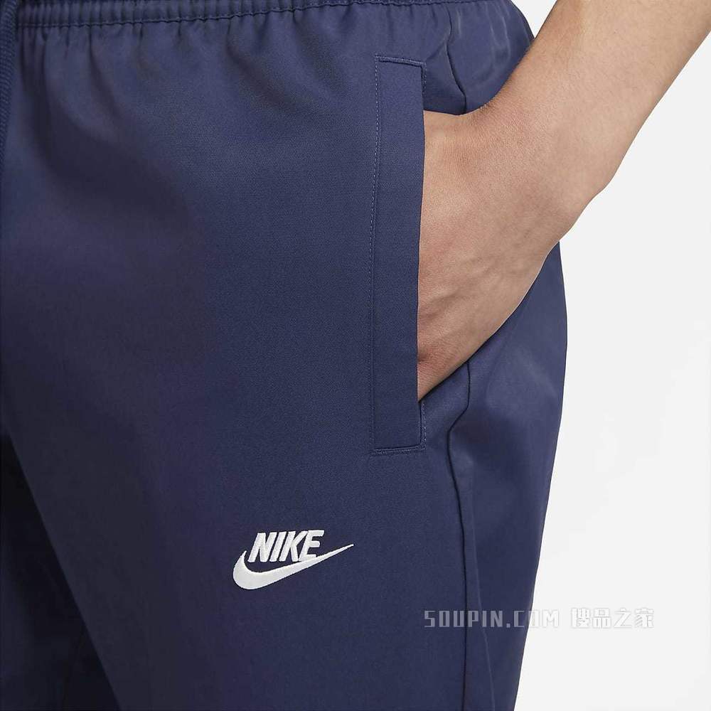 Nike Sportswear Cuff 男子无衬里长裤