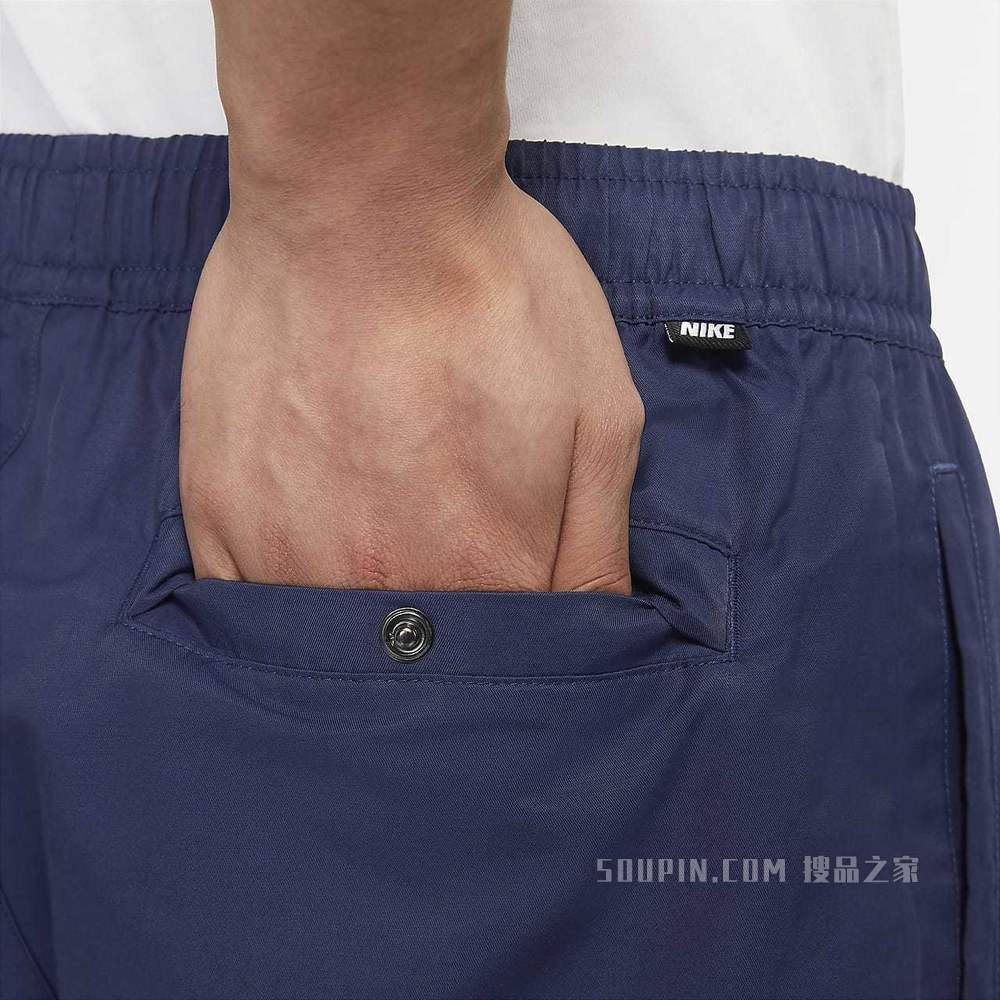 Nike Sportswear Cuff 男子无衬里长裤