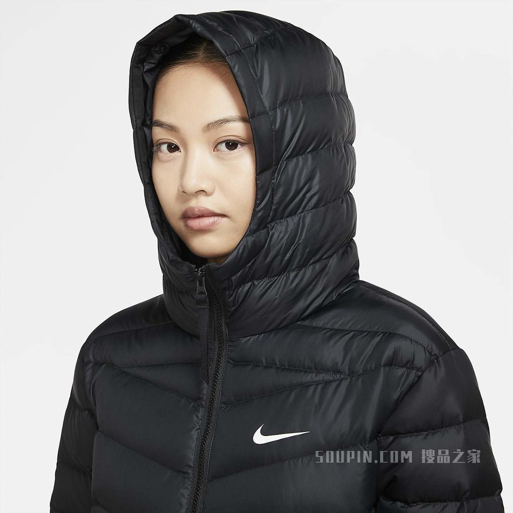 Nike Sportswear Windrunner Down-Fill 女子外套