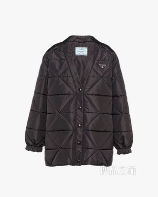 Re-Nylon 再生尼龙外套