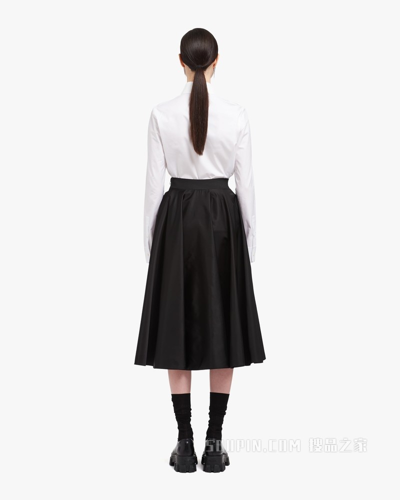 Re-Nylon 再生尼龙半身裙