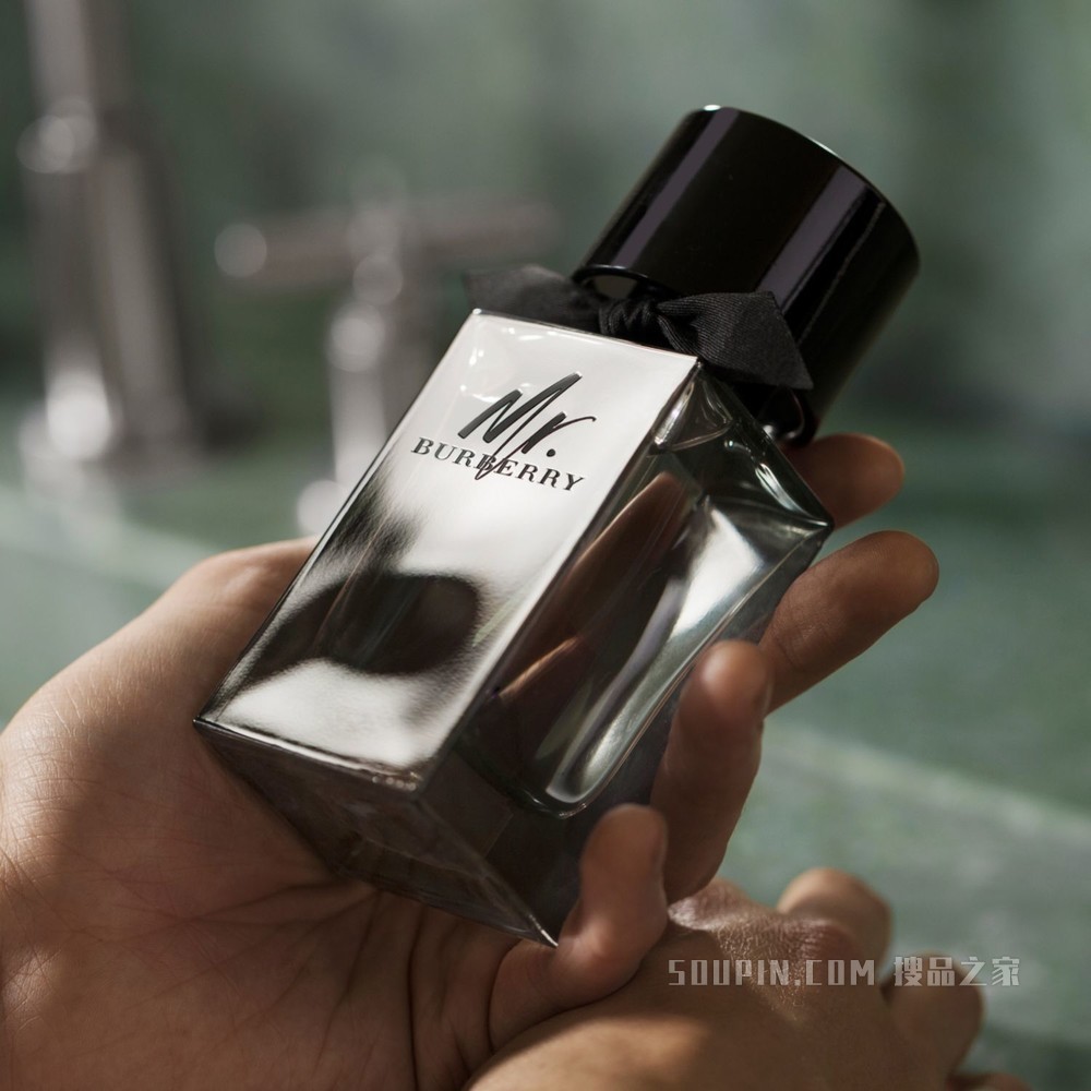 Mr. Burberry 博柏利先生男士淡香水 100ml - 男士