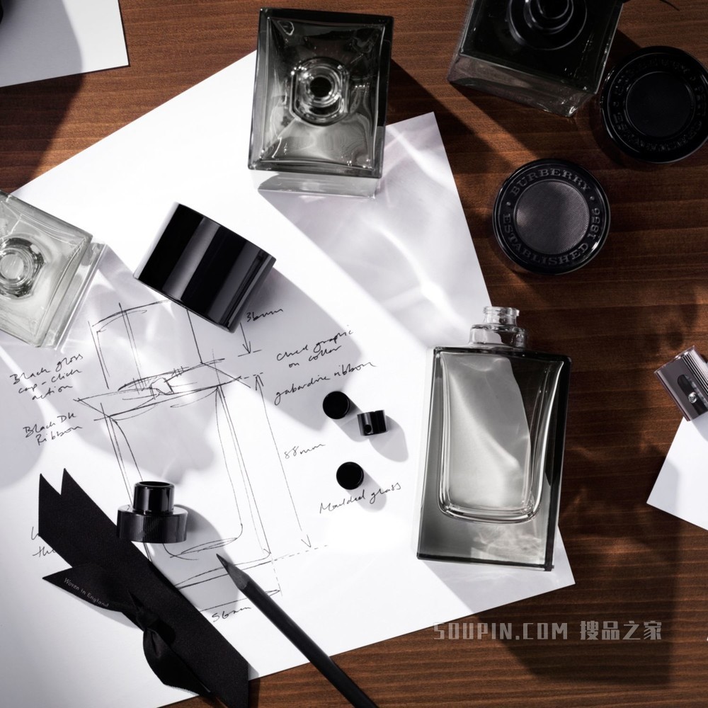 Mr. Burberry 博柏利先生男士淡香水 150ml - 男士