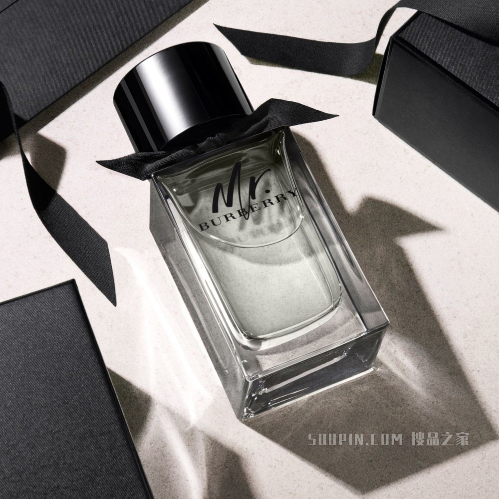Mr. Burberry 博柏利先生男士淡香水 50ml - 男士