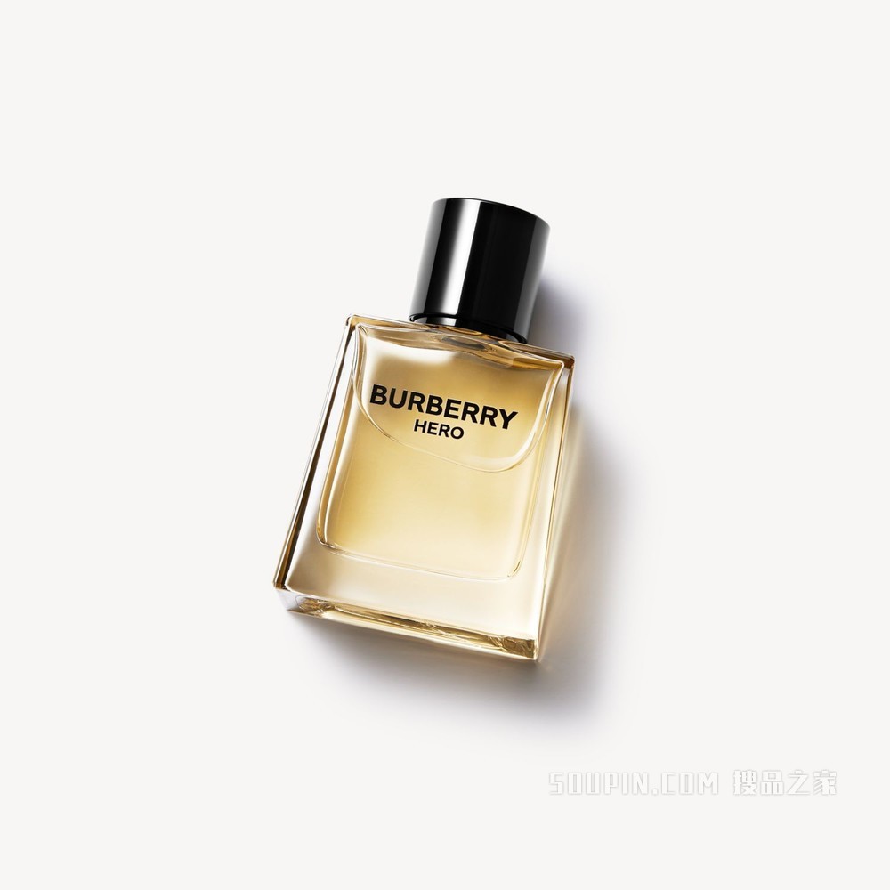 「Burberry Hero 骏勇之心」淡香水 50ml - 男士