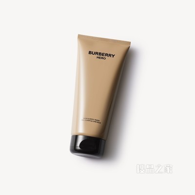 「Burberry Hero 骏勇之心」洗发沐浴露 200ml - 男士