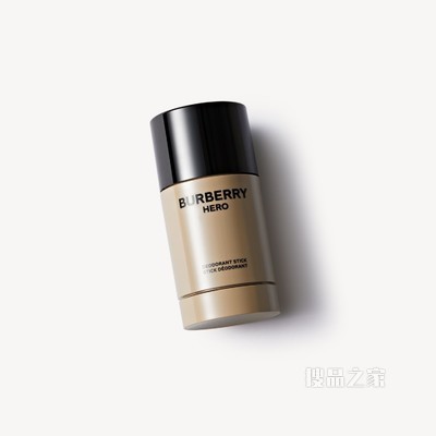 「Burberry Hero 骏勇之心」香体喷雾 75g - 男士