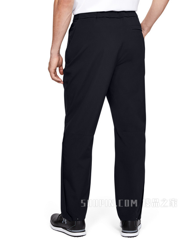 男士UA Golf Rain高尔夫长裤
